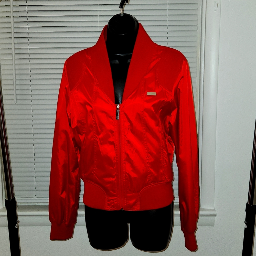 Red Jacket